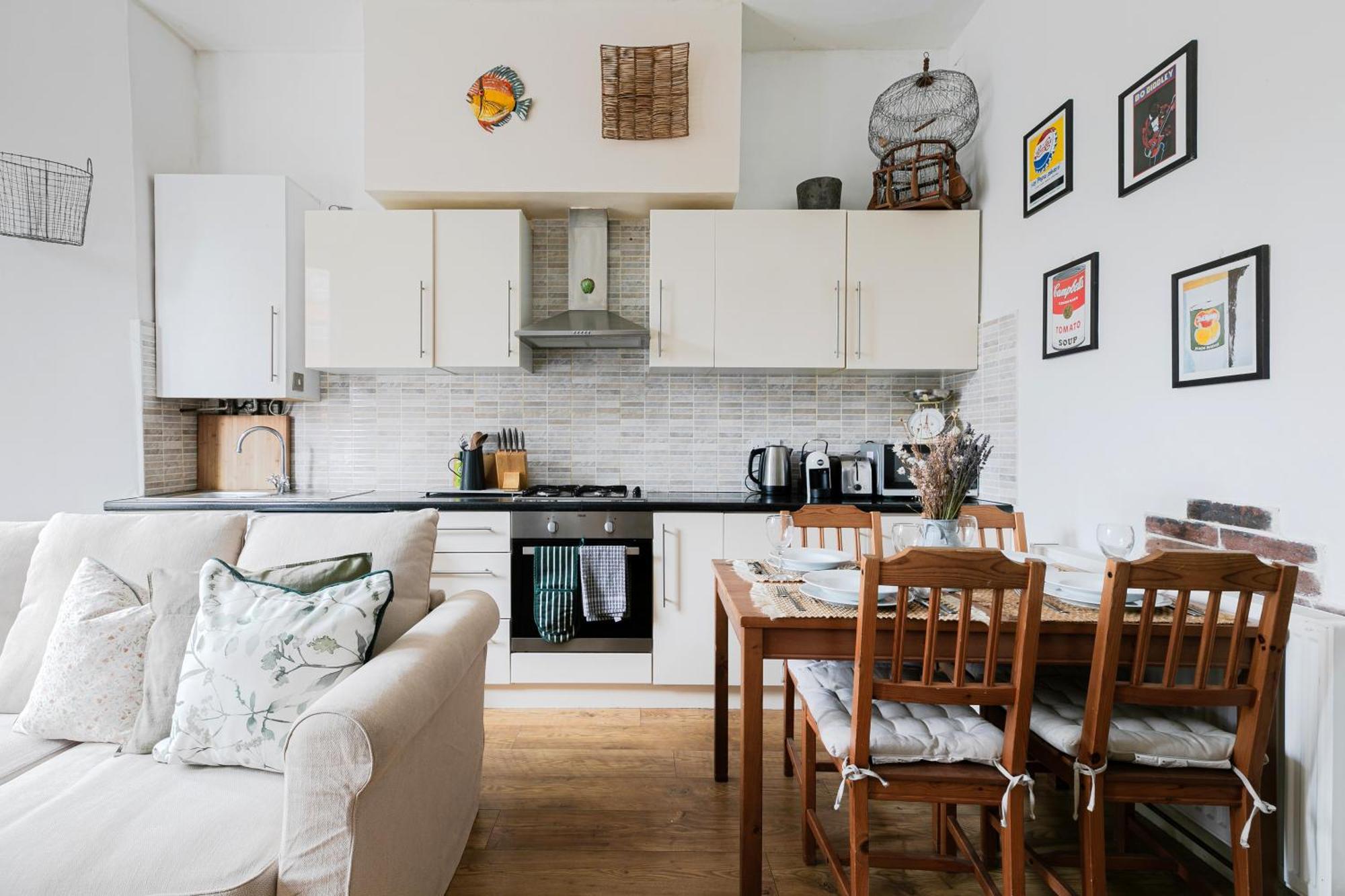 Arty Escape In Central London - Zone 2 מראה חיצוני תמונה