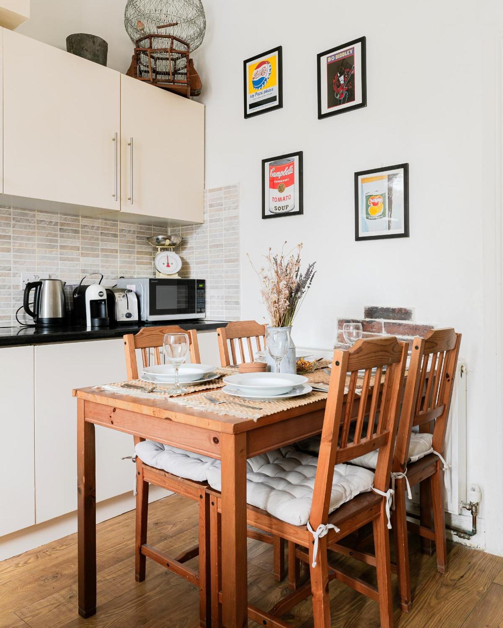 Arty Escape In Central London - Zone 2 מראה חיצוני תמונה
