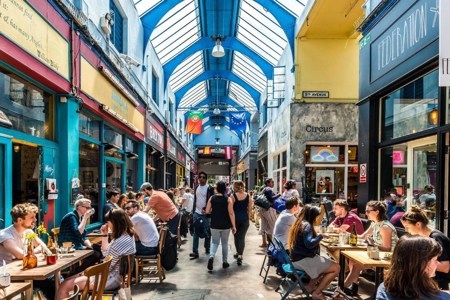 Arty Escape In Central London - Zone 2 מראה חיצוני תמונה
