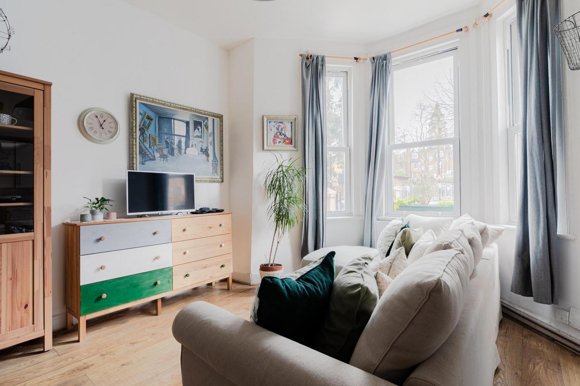 Arty Escape In Central London - Zone 2 מראה חיצוני תמונה