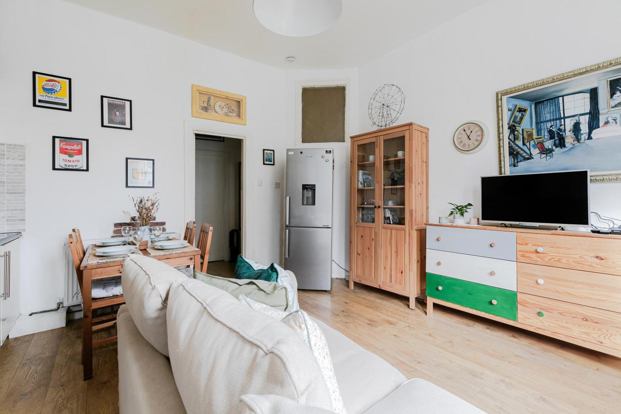Arty Escape In Central London - Zone 2 מראה חיצוני תמונה