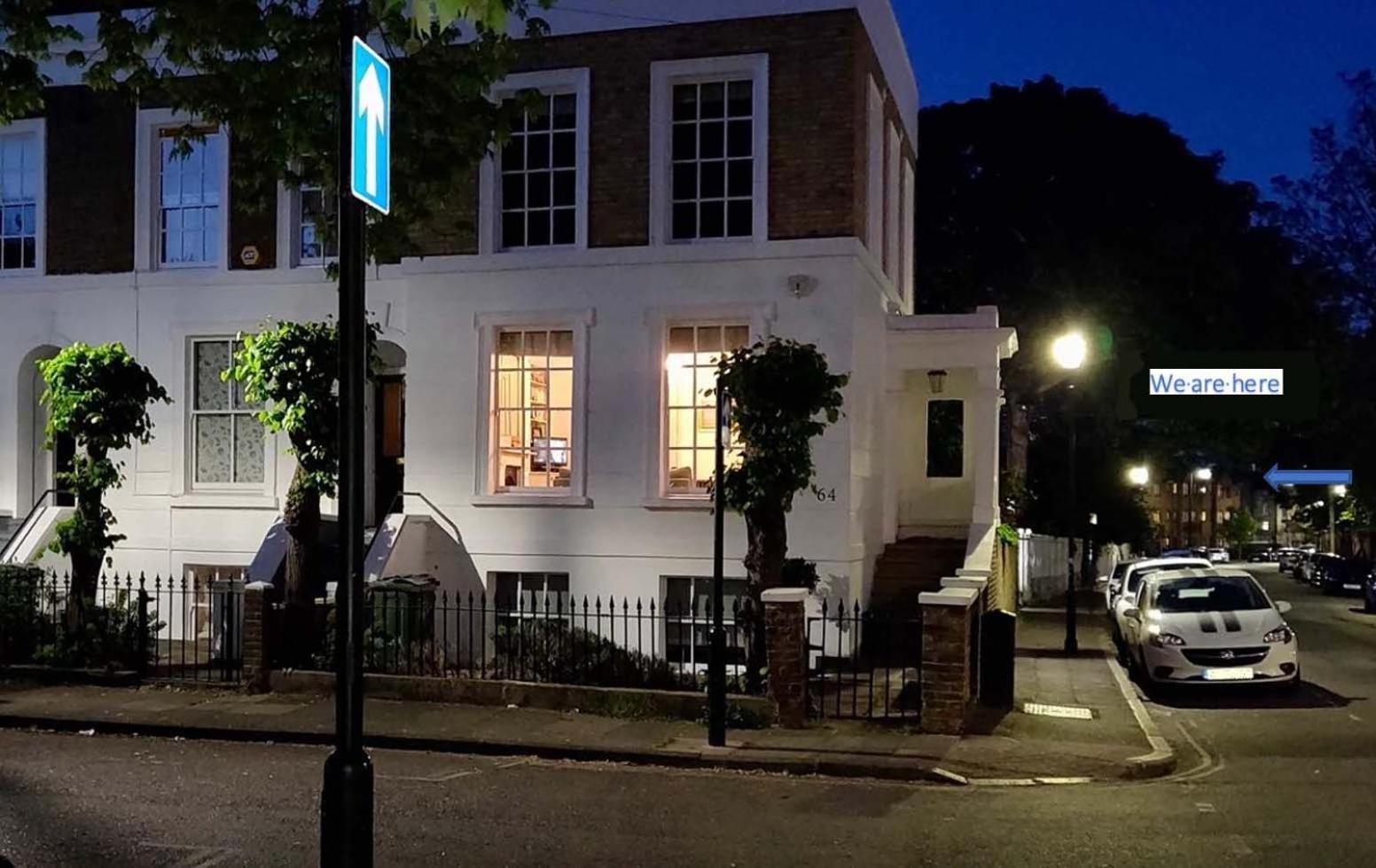 Arty Escape In Central London - Zone 2 מראה חיצוני תמונה