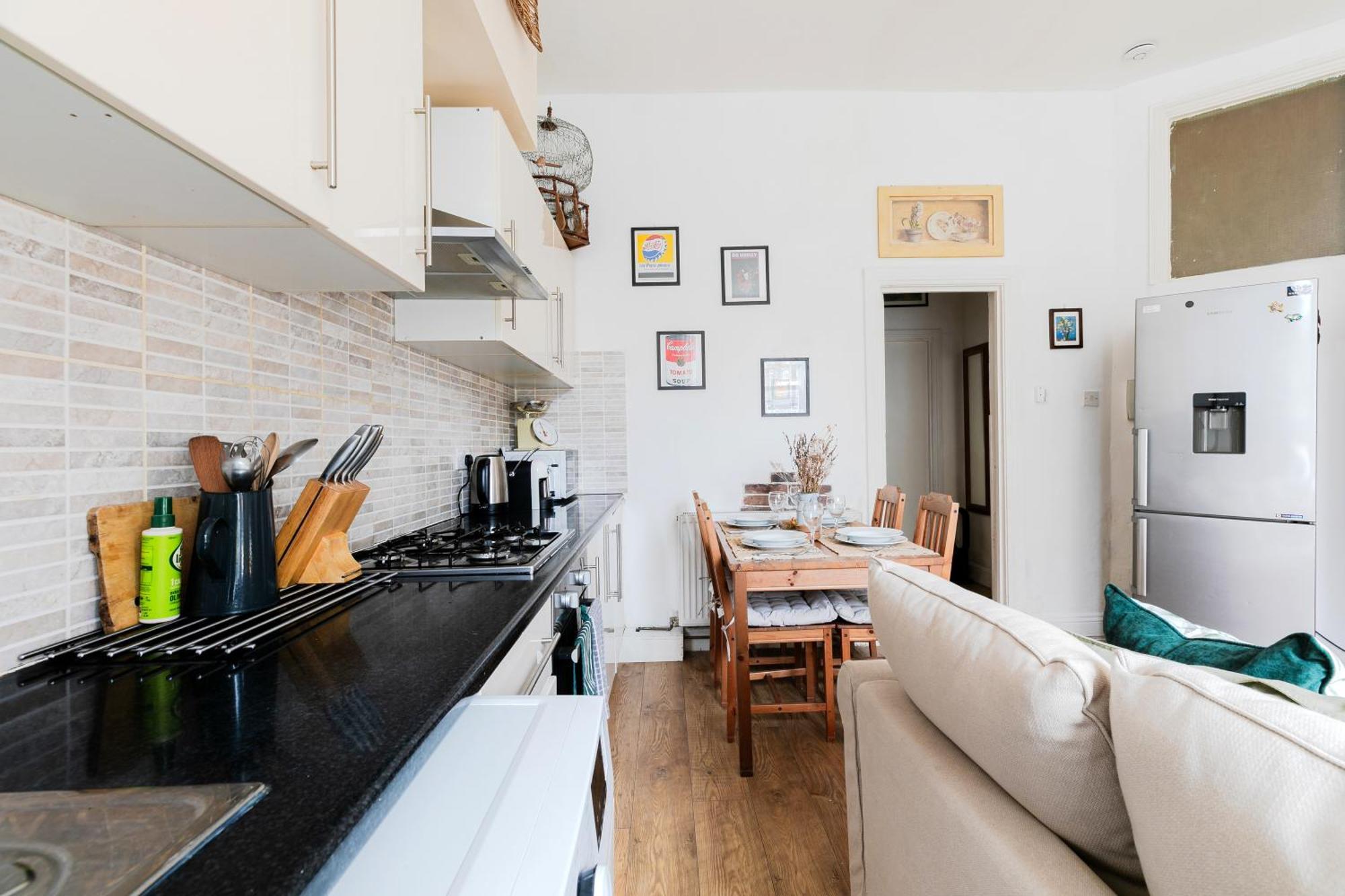Arty Escape In Central London - Zone 2 מראה חיצוני תמונה