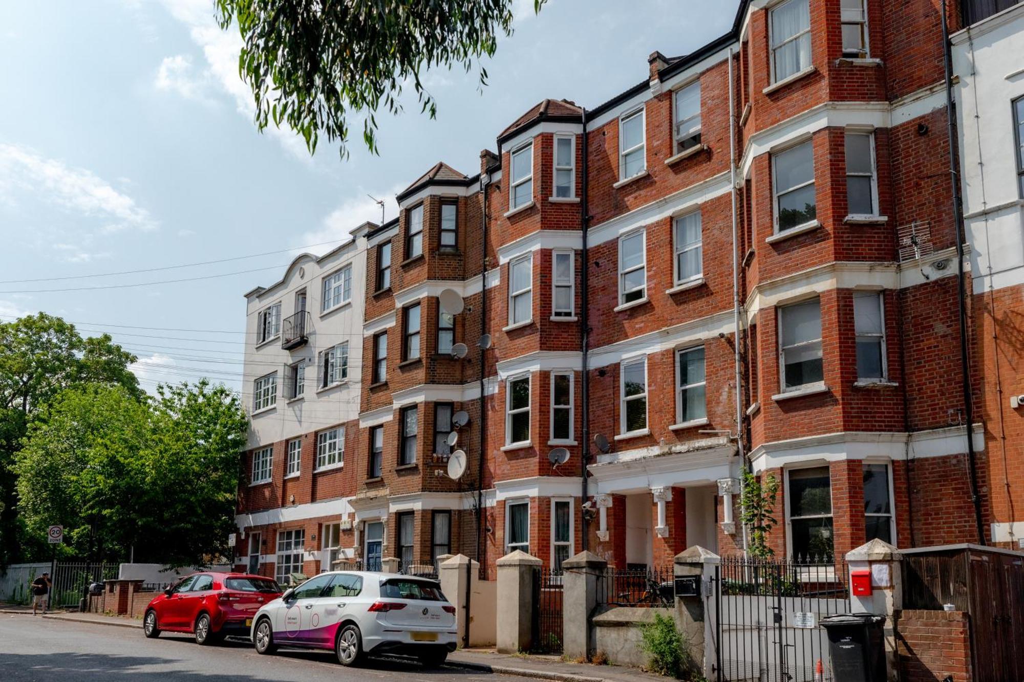 Arty Escape In Central London - Zone 2 מראה חיצוני תמונה